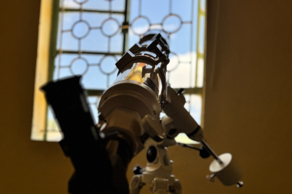 A New Telescope